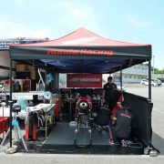 Barnum moto de Honda Racing