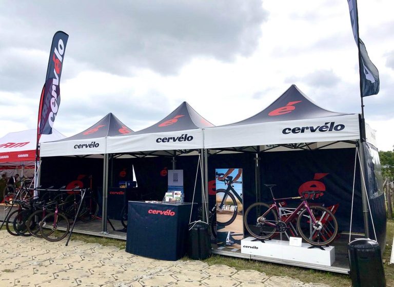 Barnums professionnels de Cervélo