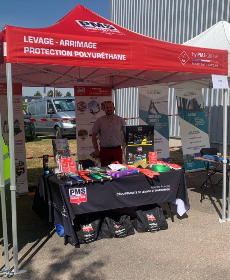 Barnum de PMS Industrie