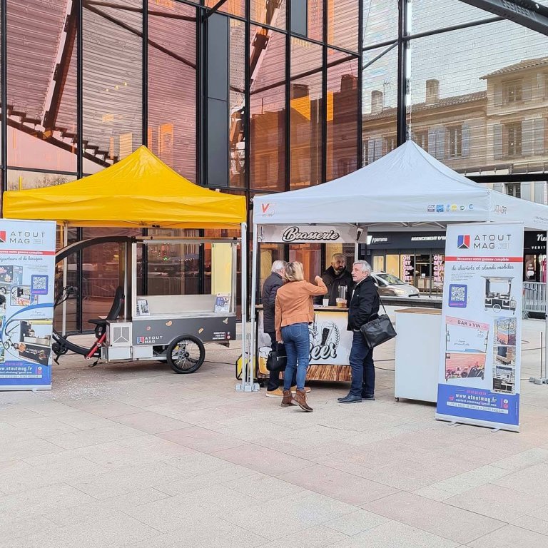 Congrès de la fédération nationale des marchés de France 2025
