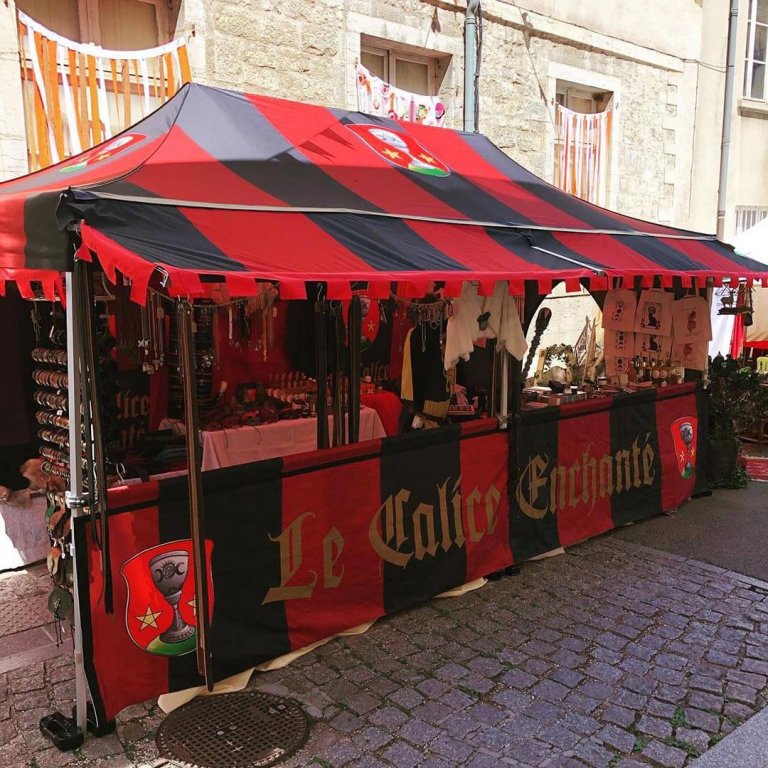 Barnum personnalisé